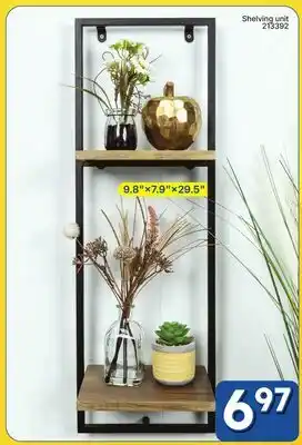 Rossy Shelving unit offer