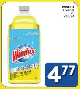 Rossy WINDEX Cleaner offer