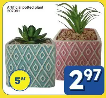Rossy Artificial potted plant offer