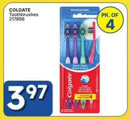 Rossy COLGATE Toothbrushes offer