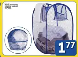 Rossy Multi-purpose folding basket offer