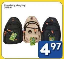 Rossy Crossbody sling bag offer