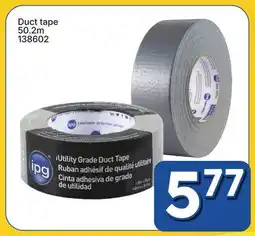 Rossy Duct tape offer