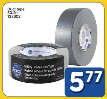 Rossy Duct tape offer