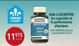 Accès pharma Help ENHANCE physical capacity performance offer