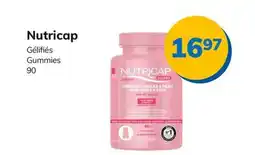 Accès pharma Nutricap Gummies offer