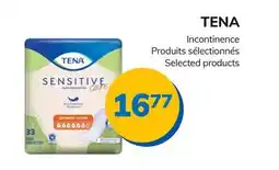 Accès pharma TENA Incontinence offer