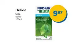 Accès pharma Helixia Syrup offer