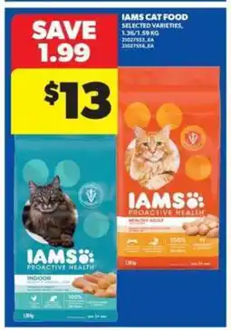 Real Canadian Superstore IAMS CAT FOOD offer