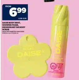 Real Canadian Superstore Daise Body Products offer