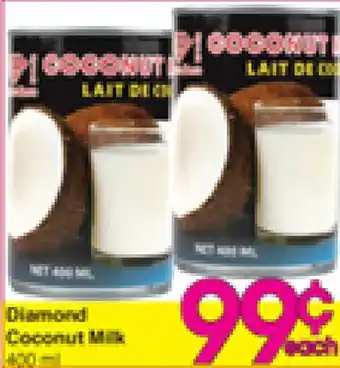 Danforth Food Market Diamond Coconut Milk offer