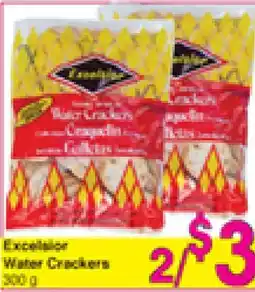Danforth Food Market Excelior Water Crackers offer