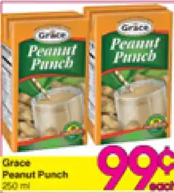 Danforth Food Market Grace Peanut Punch offer