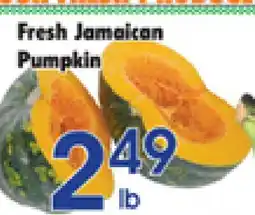 Danforth Food Market Fresh Jamaican Pumpkin offer