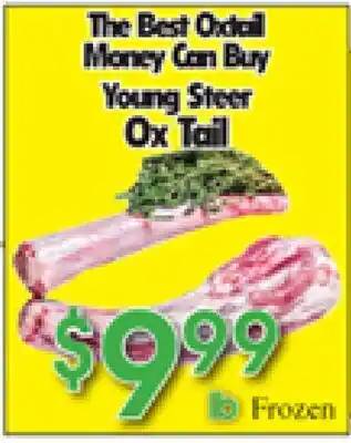 Danforth Food Market The Best Oxtail Money Can Buy offer