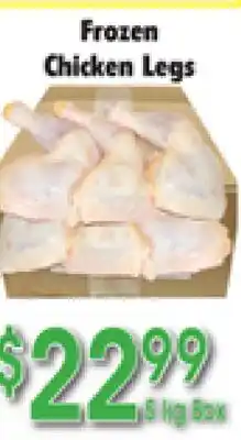 Danforth Food Market Frozen Chicken Legs offer