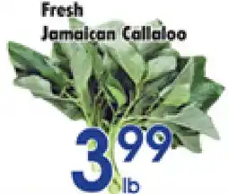 Danforth Food Market Fresh Jamaican Callaloo offer