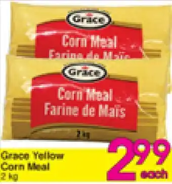 Danforth Food Market Grace Yellow Corn Meal offer