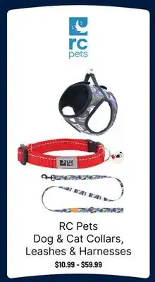 Ren’s Pets Depot RC Pets Dog & Cat Collars, Leashes & Harnesses offer