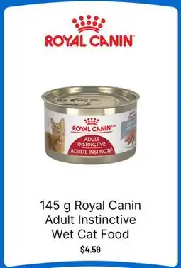 Ren’s Pets Depot Royal Canin Adult Instinctive Wet Cat Food offer