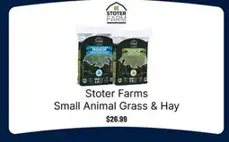 Ren’s Pets Depot Stoter Farms Small Animal Grass & Hay offer