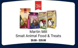 Ren’s Pets Depot Martin Mill Small Animal Food & Treats offer