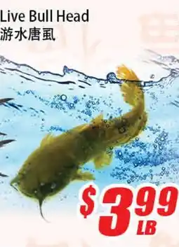 WinCo Food Mart Live Bull Head offer