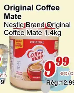 Marche C&T Nestle Brand Original Coffee Mate offer