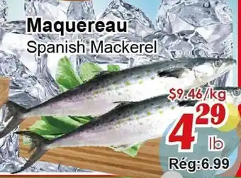Marche C&T Maquereau offer