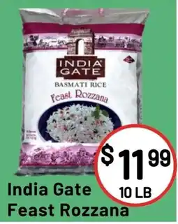 Moonlight Grocers India gate feast rozzana offer
