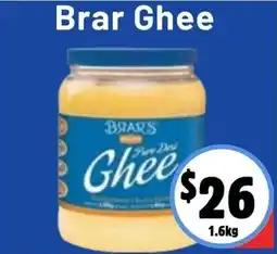 Moonlight Grocers Brar Ghee offer