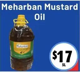 Moonlight Grocers Meharban Mustard Oil offer