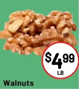 Moonlight Grocers Walnuts offer