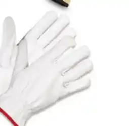 Canadian Tire LADIES' LEATHER WORK GLOVES offer