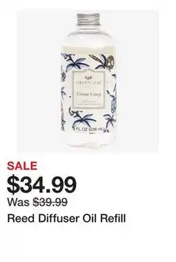 TSC Stores Reed Diffuser Oil Refill offer