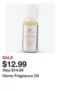 TSC Stores Home Fragrance Oil offer