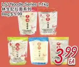 Foody Mart LSJ Noodle Series offer