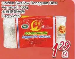 Foody Mart Golden Swallow Dongguan Rice Vermicelli offer