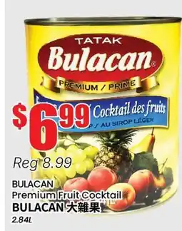 Btrust Supermarket BULACAN Premium Fruit Cocktail offer