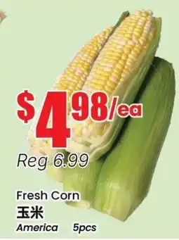 Btrust Supermarket Fresh Corn offer