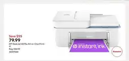 Staples HP DeskJet 4275e All-in-One Printer offer