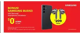 Visions Electronics Samsung Smartphone Activations offer
