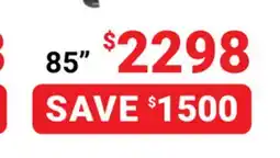 Visions Electronics LG 65 Mini LED QNED evo AI NATIVE 144Hz PANEL QNED 91 4K Smart TV offer