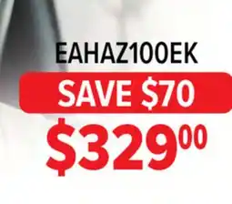 2001 Audio Video EAHAZ100EK Technics Earbuds offer
