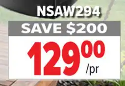 2001 Audio Video NSAW294 YAMAHA Indoor/Outdoor Speakers offer