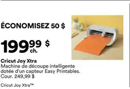Michaels Cricut Joy Xtra offer
