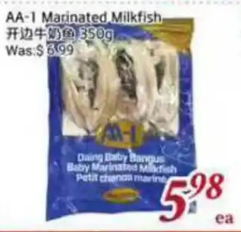 Tone Tai Supermarket AA-1 Marinated Milkfish offer
