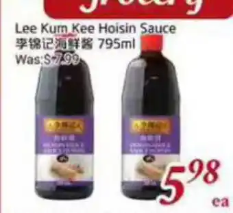 Tone Tai Supermarket Lee Kum Kee Hoisin Sauce offer