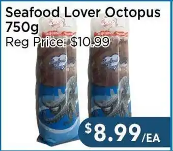 Blue Sky Supermarket Seafood Lover Octopus offer