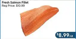 Blue Sky Supermarket Fresh Salmon Fillet offer